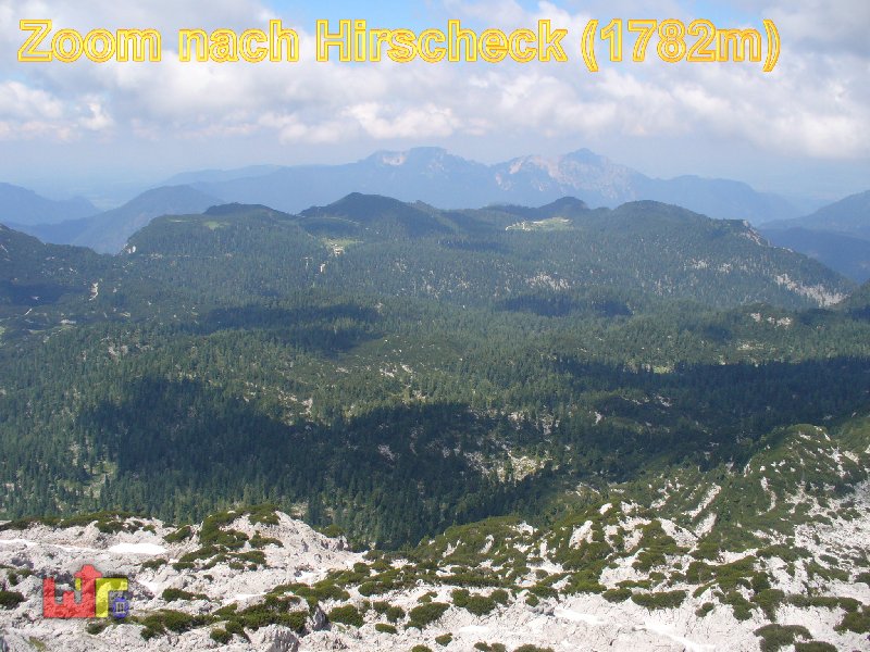 Tour Reiteralpe 2005